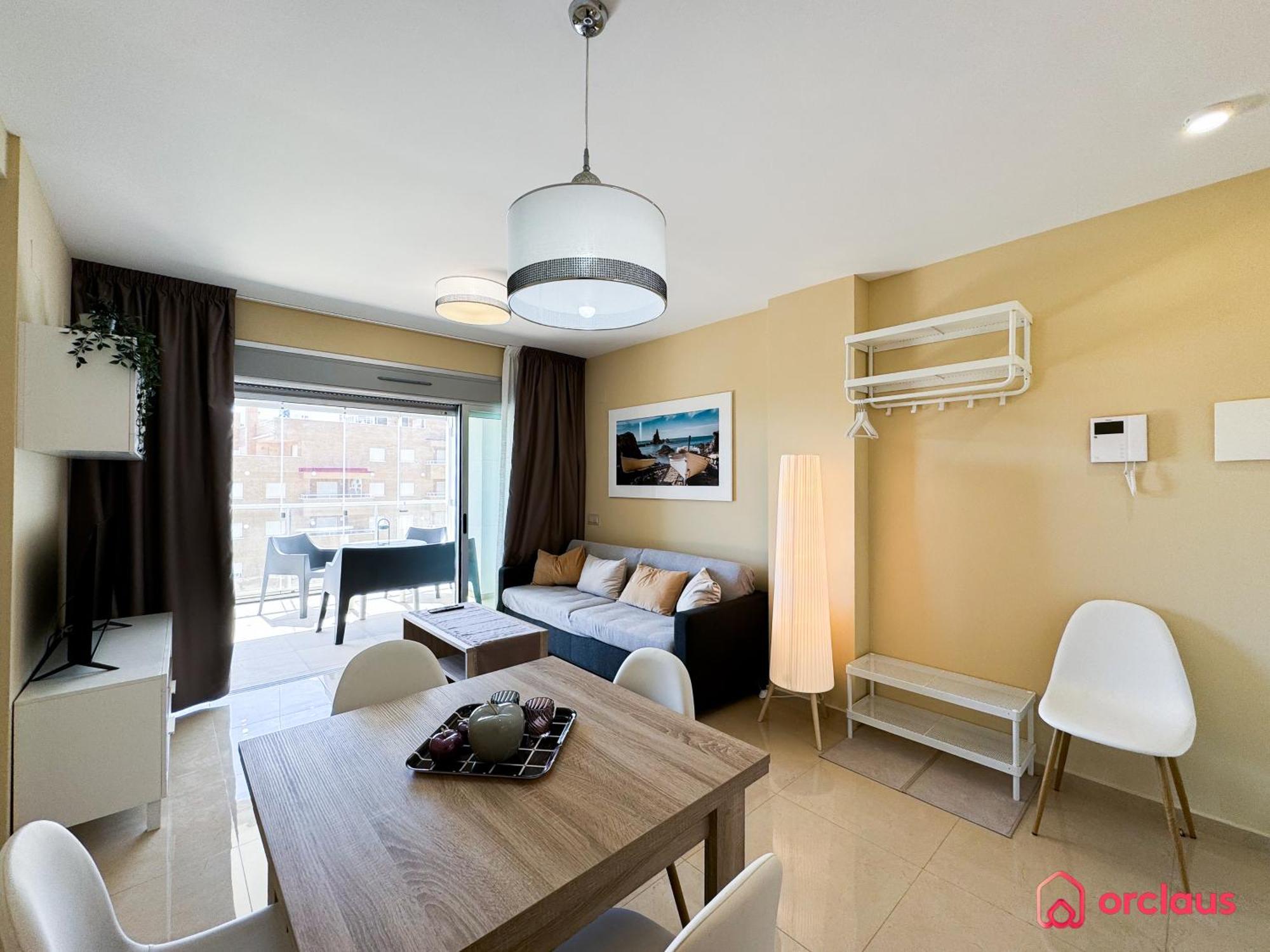 The Sunset Appartement Oropesa del Mar Buitenkant foto