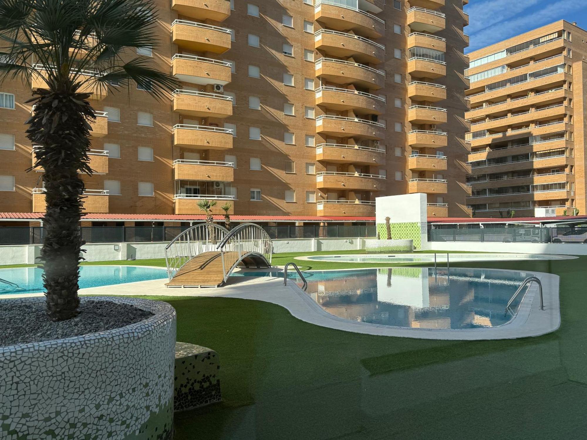 The Sunset Appartement Oropesa del Mar Buitenkant foto