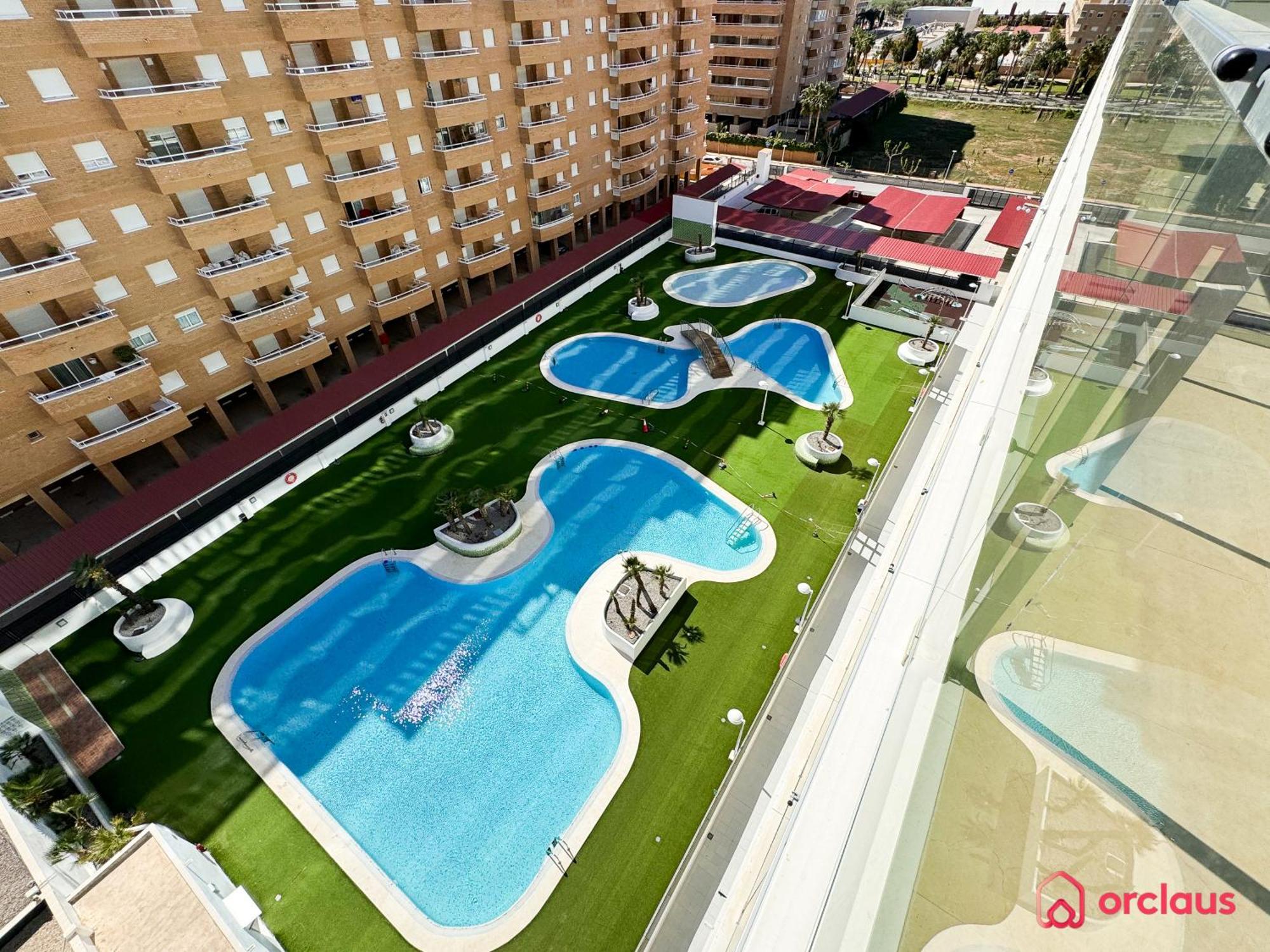 The Sunset Appartement Oropesa del Mar Buitenkant foto