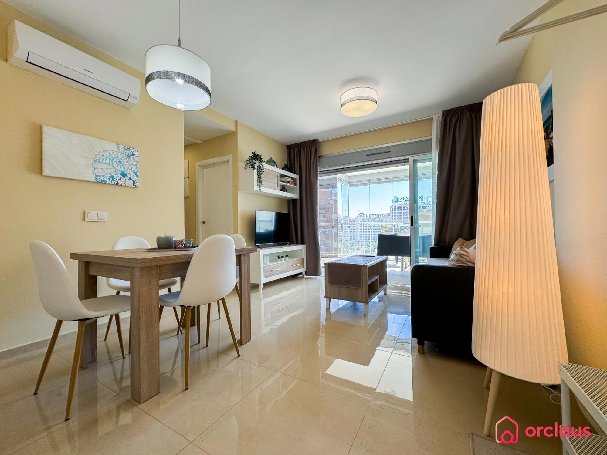 The Sunset Appartement Oropesa del Mar Buitenkant foto