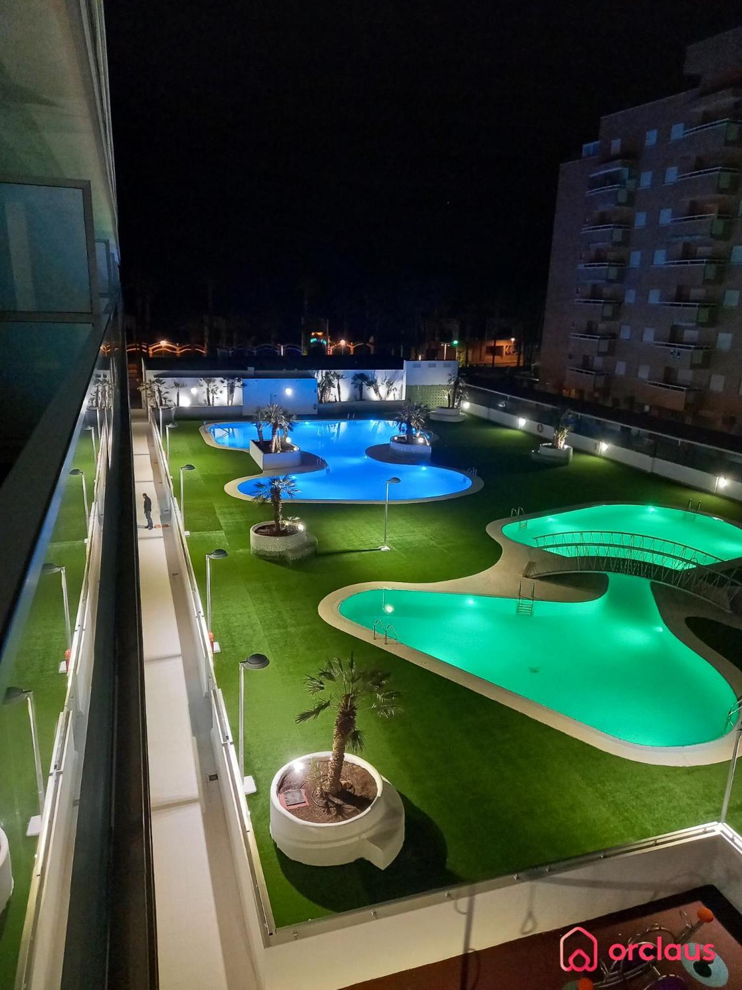 The Sunset Appartement Oropesa del Mar Buitenkant foto