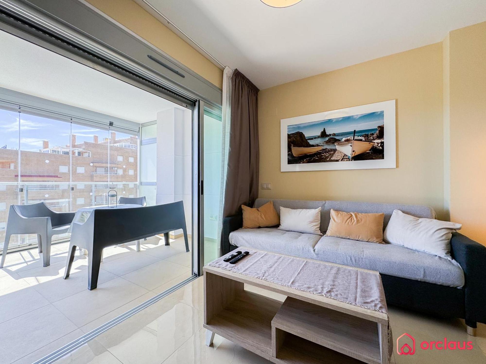 The Sunset Appartement Oropesa del Mar Buitenkant foto